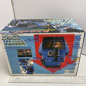 その他 TOMY SPACE TURBO GALAXY PATROL tomy-electric---galaxy-patrol-